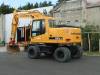 14 Tonne Wheeled Excavator