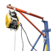 SCAFFOLD - HOIST PIVOT ARM
