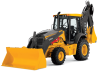 Backhoe