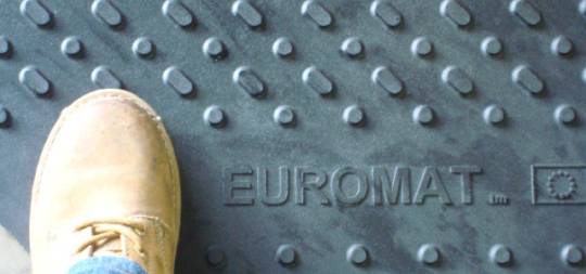 EuroMat Access Mats