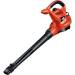 Lawn Blower Vac Electric