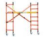 Zippy-Scaff Foldable Scaffold - Fibreglass