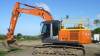 Hitachi 25 Tonne Excavator