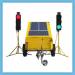 2007 Sykes Solar Portable Traffic Lights