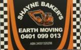 Shayne Bakers Earthmoving