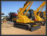 Maeda 7 Tonne Mini Crawler Crane