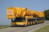 Liebherr 120 Tonne All Terrain Crane