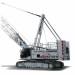 Liebherr LR1100 100 Tonne Pin Jib Crawler Crane