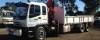 Isuzu Fvz23 Hi Rail Boggie Tipper