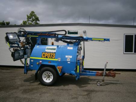 PROMAC 75 SERIES - Lighting Tower 2011 for hire