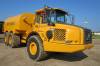 20,000 Litre 8 Wheel Water Truck