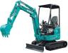 Kobelco SK17SR 1.7 Tonne Mini Excavator