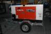 Kubota SQ-3300 Trailer Mounted Diesel Generator