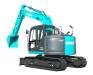 Kobelco SK135SR-2 - 13 Tonne 2010