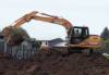 8 Tonne Case Excavator