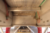 2014 East BSII Flat Top Semi Trailer