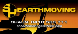 SH Earthmoving Pty Ltd