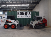 Takeuchi TL120 Tracked Skid Steer Loader