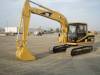 Kobelco SK135SR Excavator