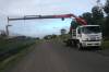 Crane Truck