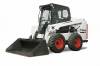 3 Tonne Wheeled Skid Steer Bobcat