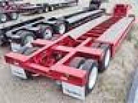 1936 Freighter 28 Tonne Tri-Axle Float Flat Deck Trailer for hire