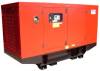 40KVA Silenced Generator