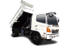 TRUCK - CHIPPER BODY TRUCK FG8J