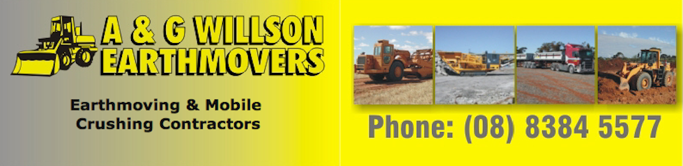 A & G Willson Earthmovers Pty Ltd