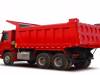 21-22 Tonne Tipper Truck (Single Body / Bogie)