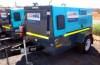 400cfm Compressors Trailer Mounted