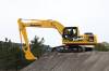 Komatsu 20 Tonne Excavator