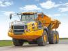 Komatsu HM400 Ejector Truck