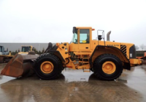 L150 Volvo Front End Loader