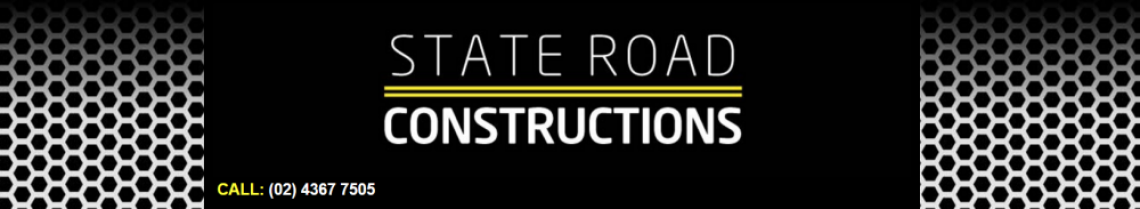 State Road Constructions Pty Ltd
