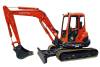 Kubota KX161-3 6 Tonne Excavator / Tipper / Bobcat