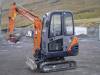 Hitachi ZX2703P 2.5 Tonne Excavator