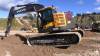 Volvo ECR23CL 23.5 Tonne Zero Swing Excavator
