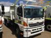 Isuzu FVZ1400 Tipper Truck