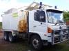 Nissan UD Water Truck