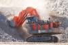Hitachi EX8000 Excavator