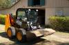 JCB 155w Wheeled 55 hp Skid Steer