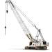 Liebherr LR1130 130 Tonne Pin Jib Crawler Crane