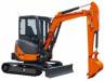 3.5 Tonne Mini Excavator