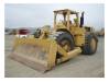 824 Rubber Tyred Dozer