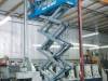 SCISSOR LIFT 8M ELECTRIC