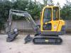 3 Tonne Mini Excavator