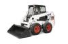 Wheeled Skid Steer