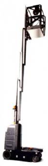 JLG MVL20 One Man Elevating Work Platform for hire