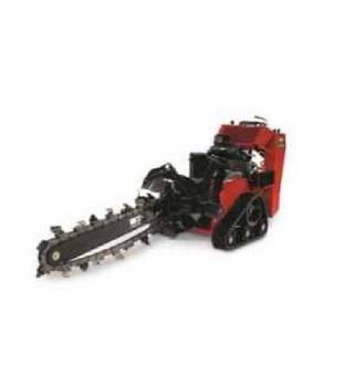 Trenchers 150mm Width - Walk Behind for hire